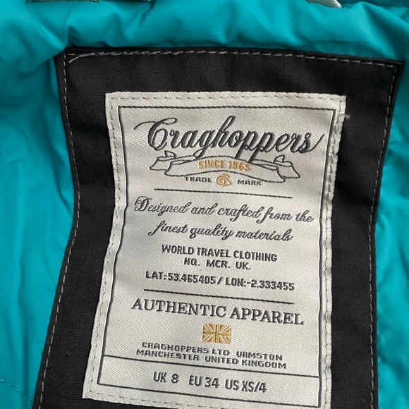 XS Wool with lining winter Grasshopper Jacket - Picture 6 of 7